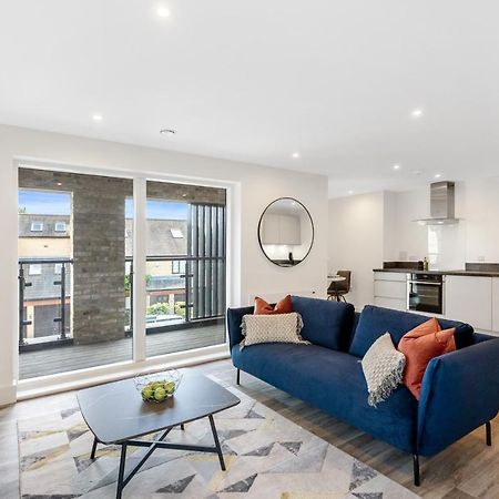 Tailored Stays - Water Street Apartments CBG Екстериор снимка