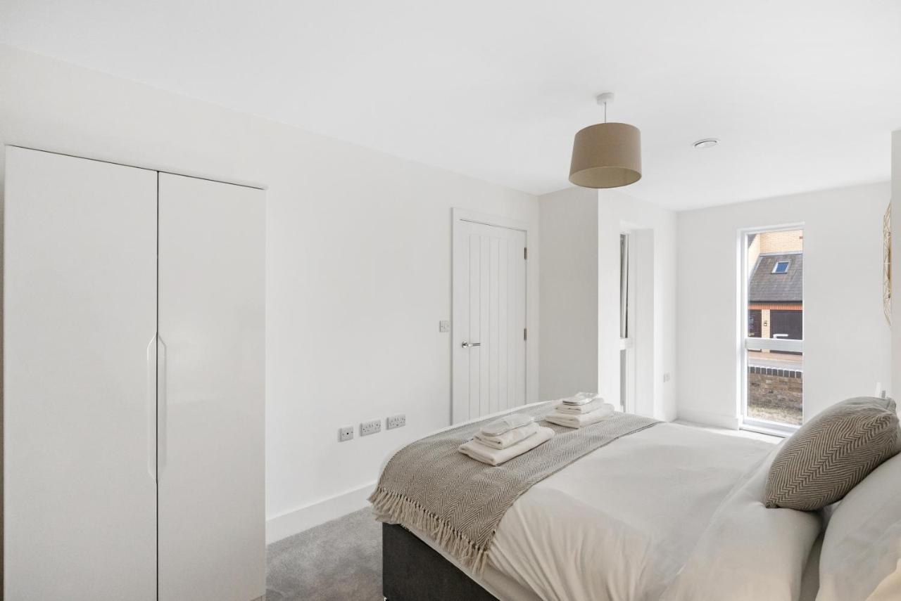 Tailored Stays - Water Street Apartments CBG Екстериор снимка