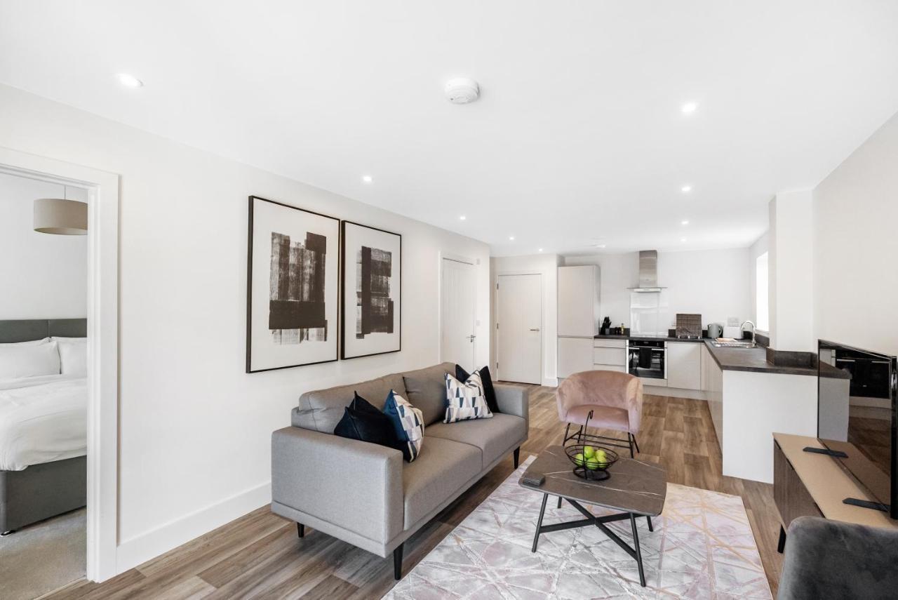 Tailored Stays - Water Street Apartments CBG Екстериор снимка