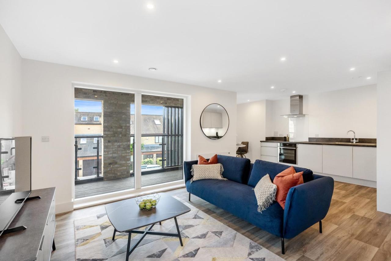 Tailored Stays - Water Street Apartments CBG Екстериор снимка