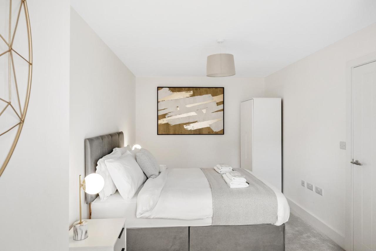 Tailored Stays - Water Street Apartments CBG Екстериор снимка