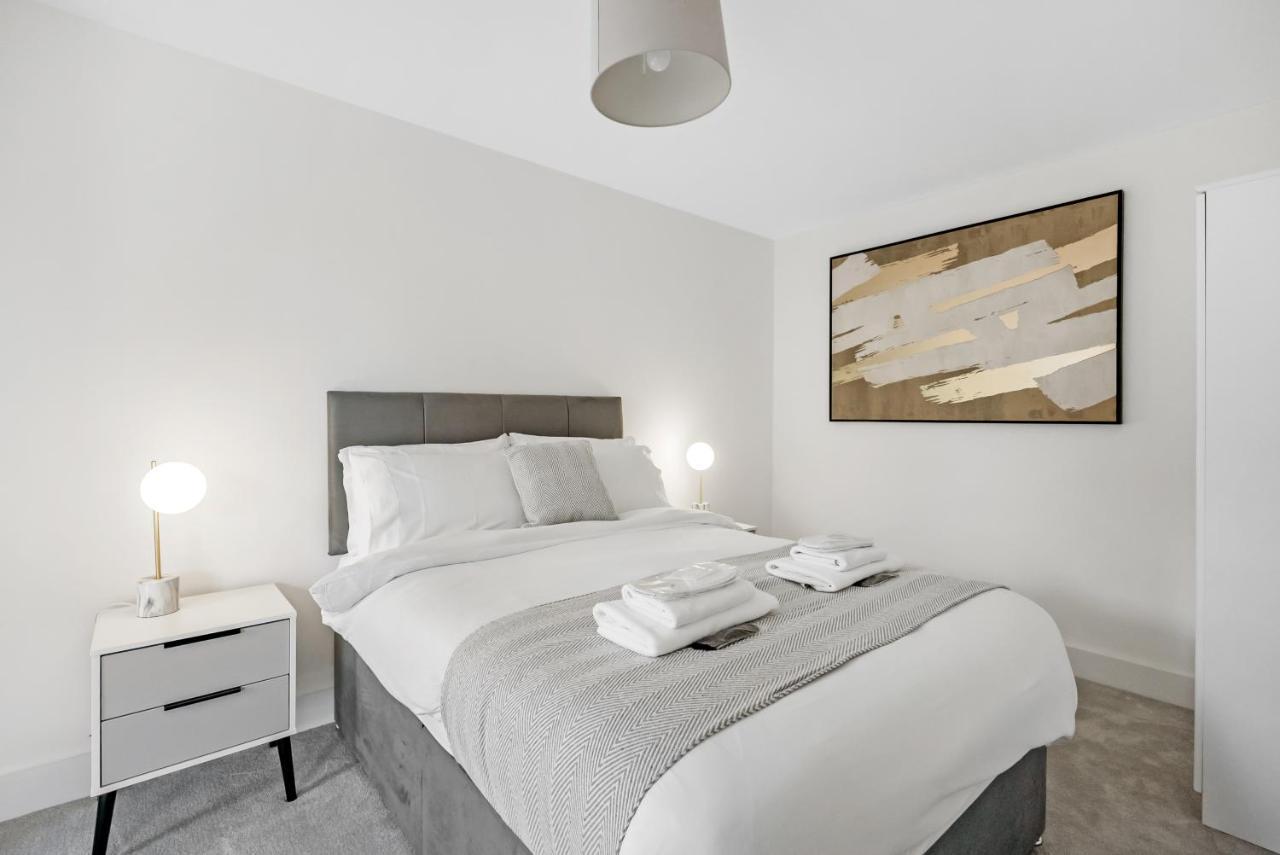 Tailored Stays - Water Street Apartments CBG Екстериор снимка