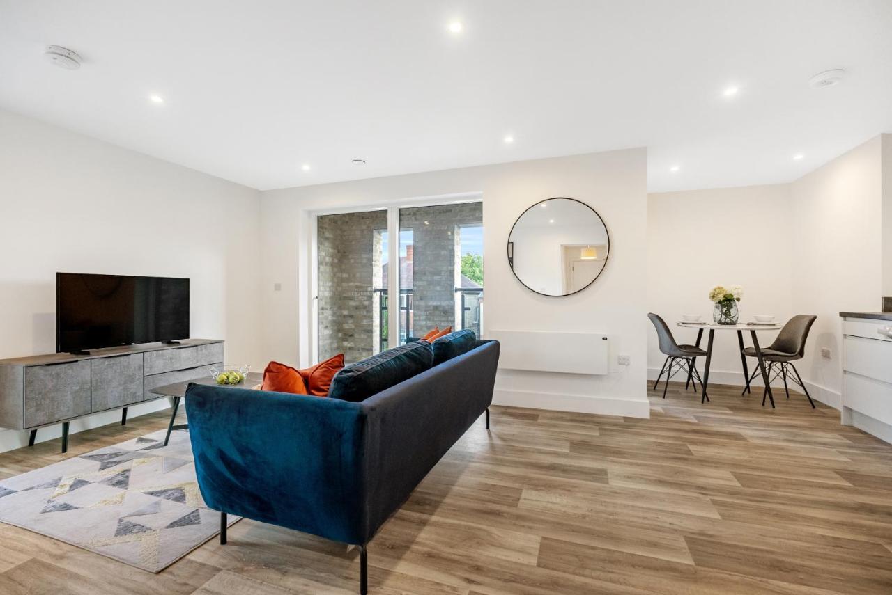 Tailored Stays - Water Street Apartments CBG Екстериор снимка