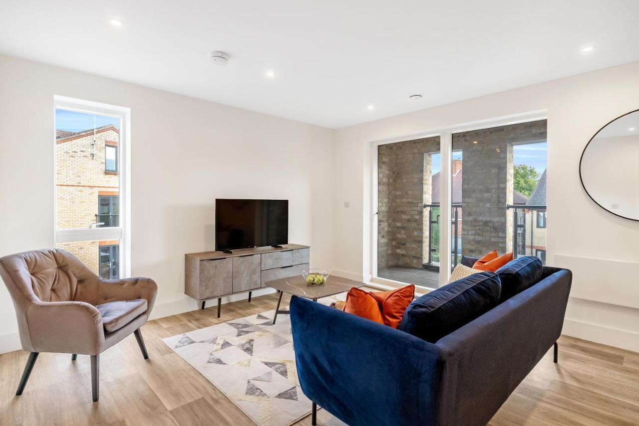 Tailored Stays - Water Street Apartments CBG Екстериор снимка